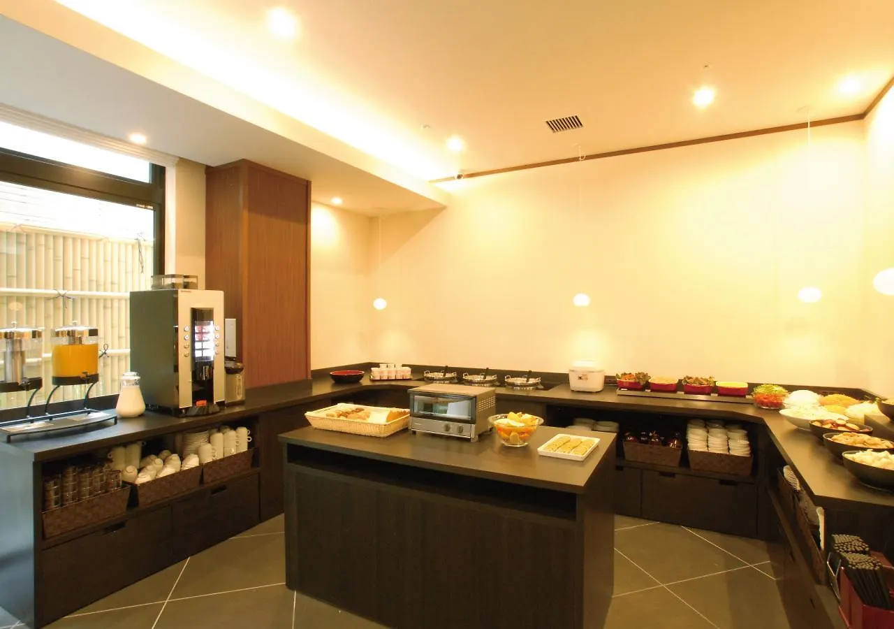 Ab Hotel Kyoto Shijo Horikawa