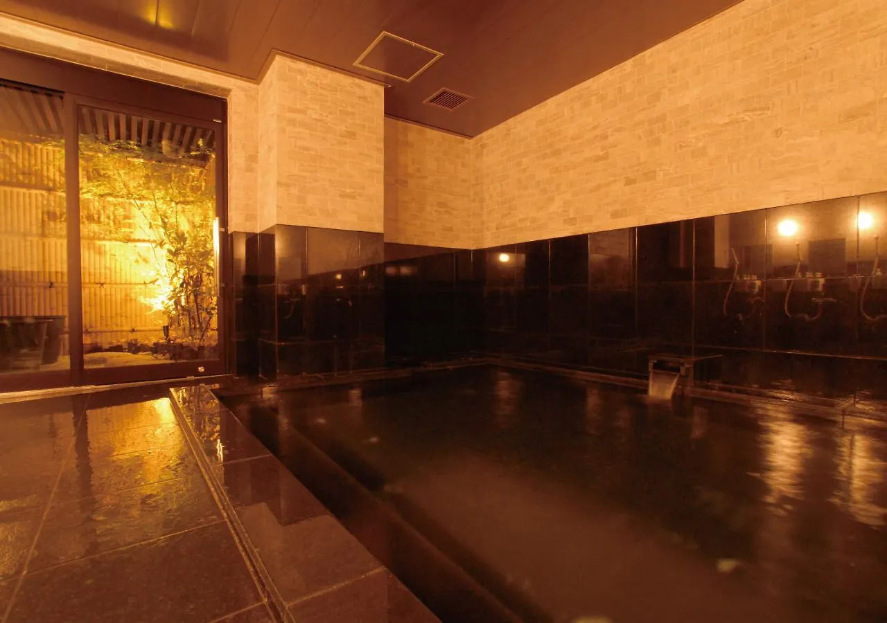 Ab Hotel Kyoto Shijo Horikawa 3*,  Japan