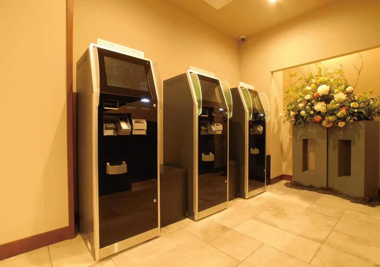 Ab Hotel Kyoto Shijo Horikawa